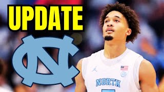 UPDATE: UNC Guard Seth Trimble's Injury Occurred In A "Weight Room Malfunction..."