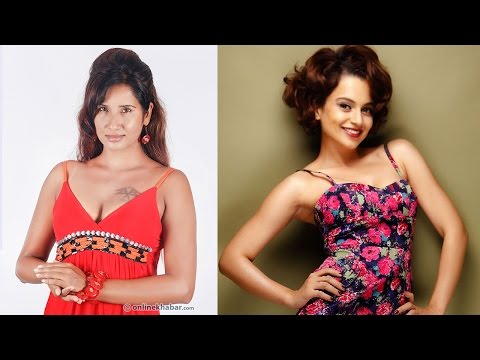 OK E news 19 People know me by my vulgar character Suvekshya Bollywood misbehave with there Actress