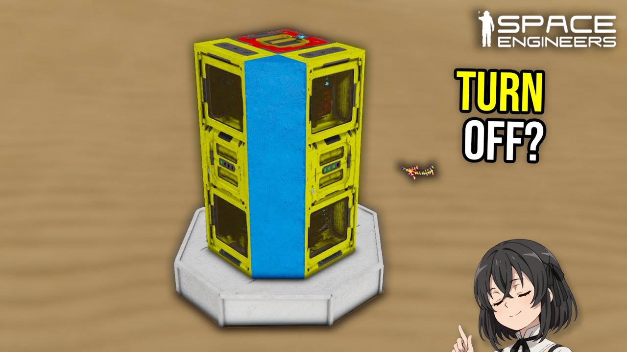 This Sneaky Farm Quirk Drain Your Ship Power, Space Engineers