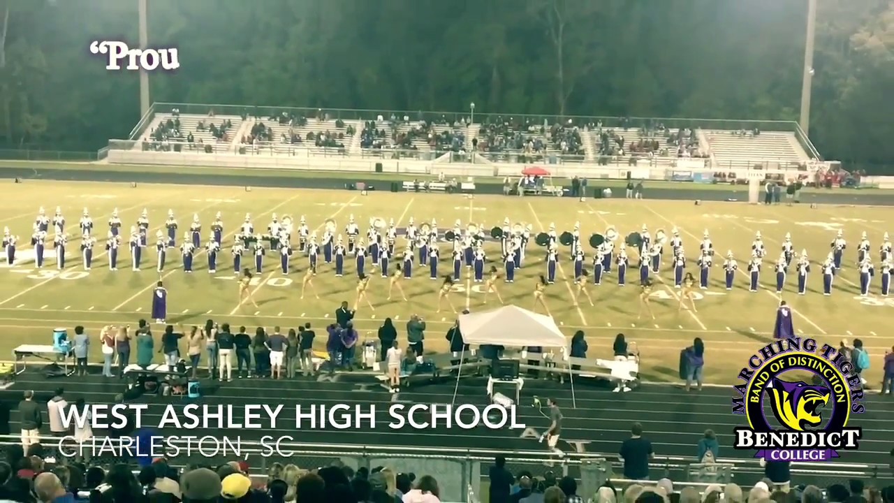 2017 BC BOD West Ashley High School YouTube