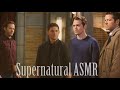 Supernatural ASMR | Taken Back To The Bunker After Being Injured