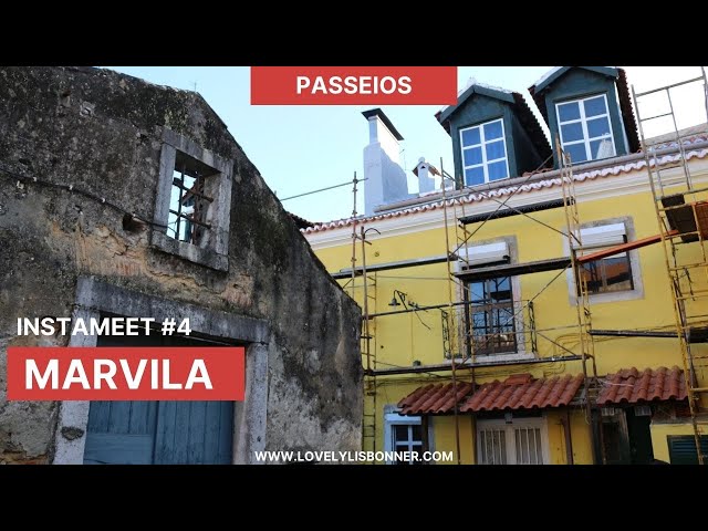Marvila | InstaMeet #4 | Sónia Justo | Lovely Lisb...