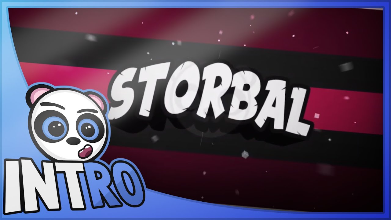 Intro For Storbal