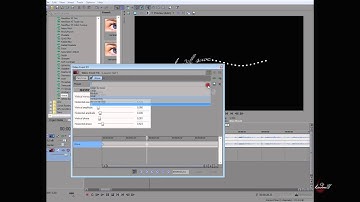 Effect #11 [Wave text] Sony Vegas║Tutorial