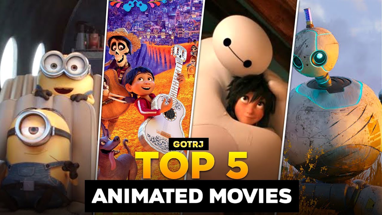 Anime Movies You Can Watch On Youtube