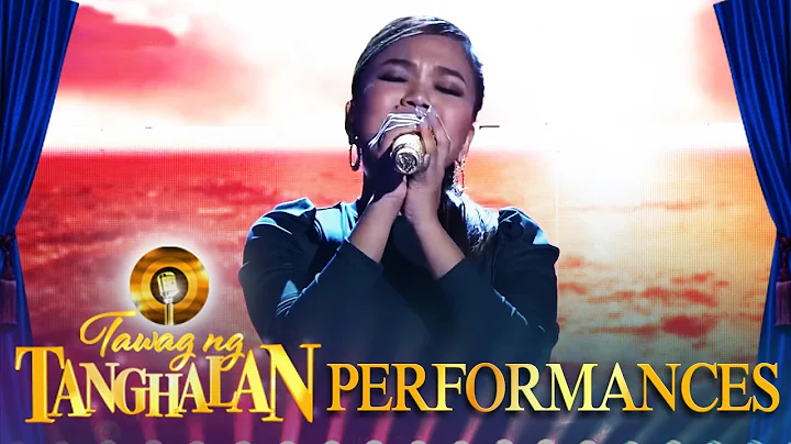 Elizabeth Leyba | May Bukas Pa | Tawag Ng Tanghalan