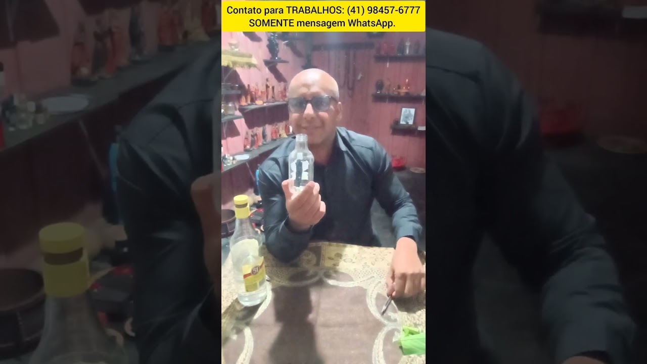 SIMPATIA PARA TRAVAR A VIDA DO SEU INIMIGO. 