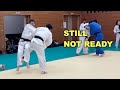 He Had One Goal — To Face the Sensei Again