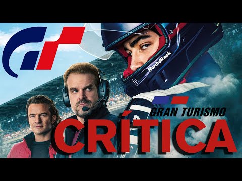 Crítica 'Gran Turismo' - CRÍTICA - REVIEW - OPINIÓN - EXPLICACIÓN - Neill  Blomkamp - Playstation 