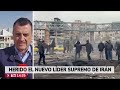 Confirman que el nuevo líder iraní está herido