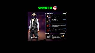 cs rank charector combination new session#shortsfeed #freefire