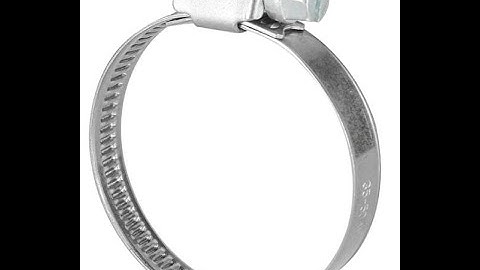 How to the automatic assembly of a German-style hose clamp Automatic assembly machine for hose clamp