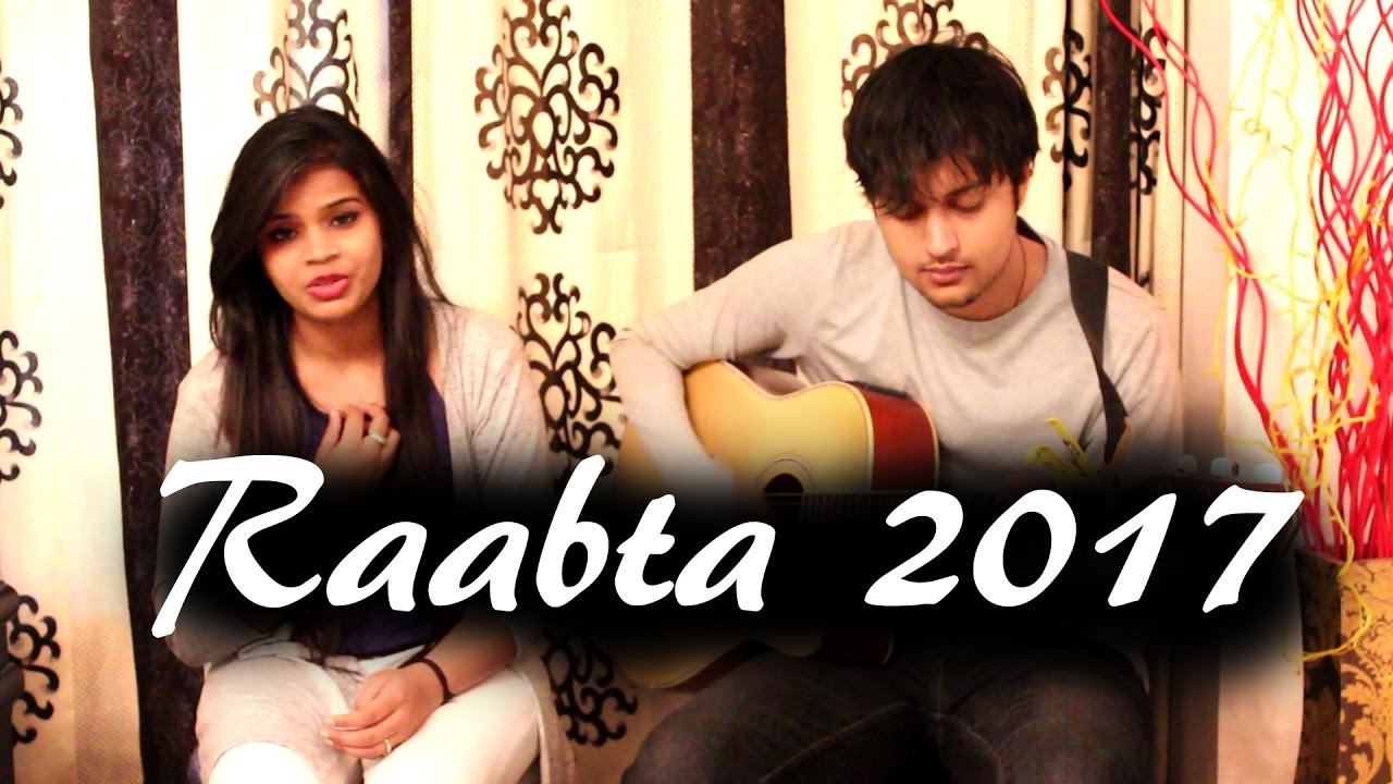 Raabta Title Song Cover Deepika Padukone Sushant Singh Rajput Kriti Sanon