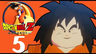 Dragon Ball Z: Kakarot (PS5) [No Commentary], Part 5