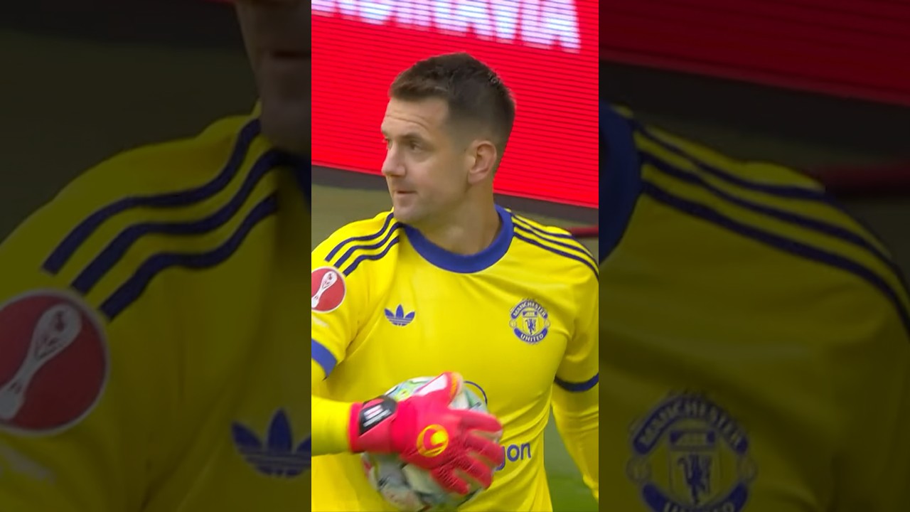 Tom Heaton Stands Tall Against Atleti 😤❌