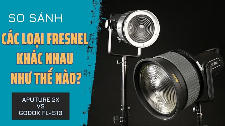 So sánh thấu kính fresnel va thấu kính hội tụ