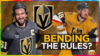 Golden Knights, Mark Stone bending NHL Salary Cap rules AGAIN?