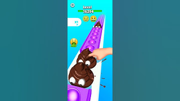 Pop Run 3d #poprun3d #poprun3dlive New Level 16294