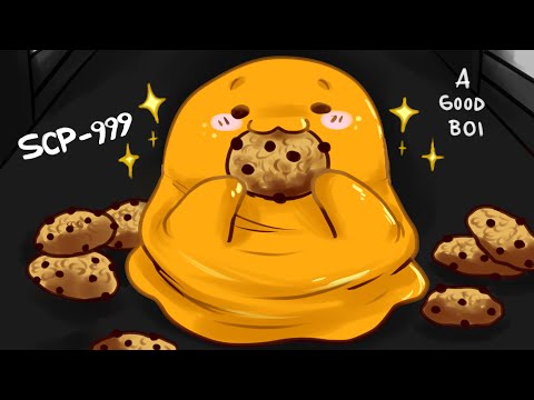SCP-999 is a good boi (SCP Animation)