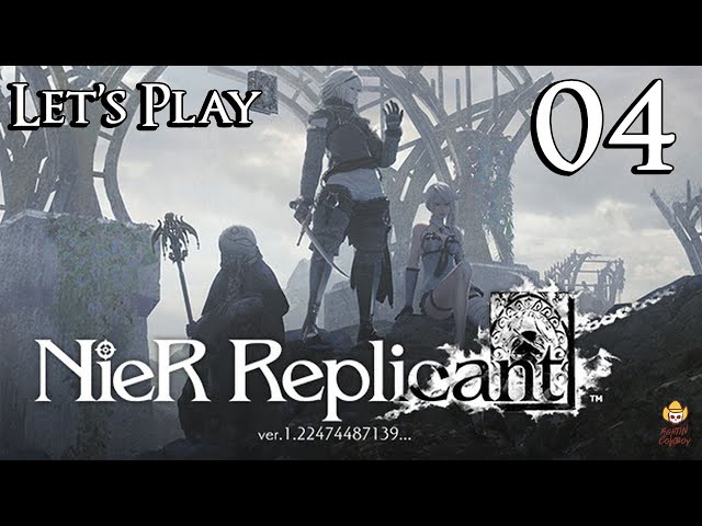 NIER REPLICANT 14 Minutes of Gameplay (New RPG Game 2021) Nier Replicant  Ver 1.22 Gameplay Trailers 