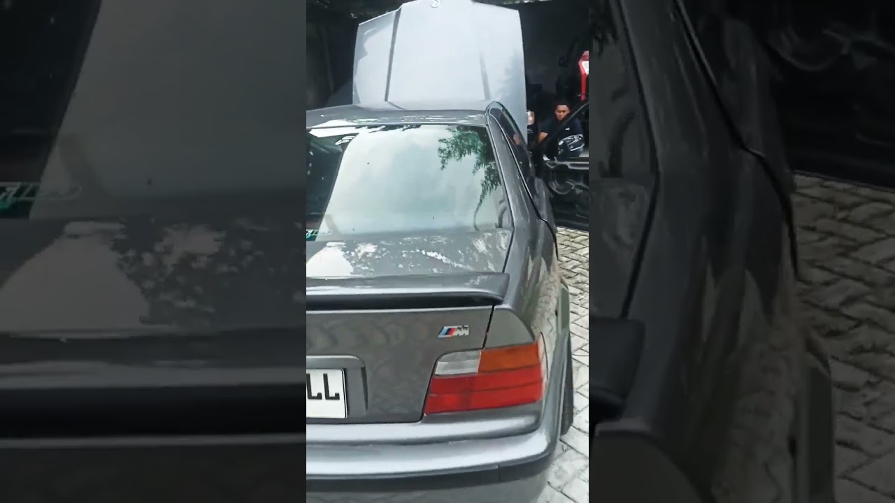 remap ecu bmw e36 323i turbo