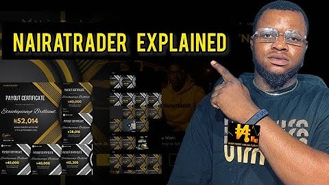 NAIRATRADER PROPFIRM EXPLAINED IN STEPS