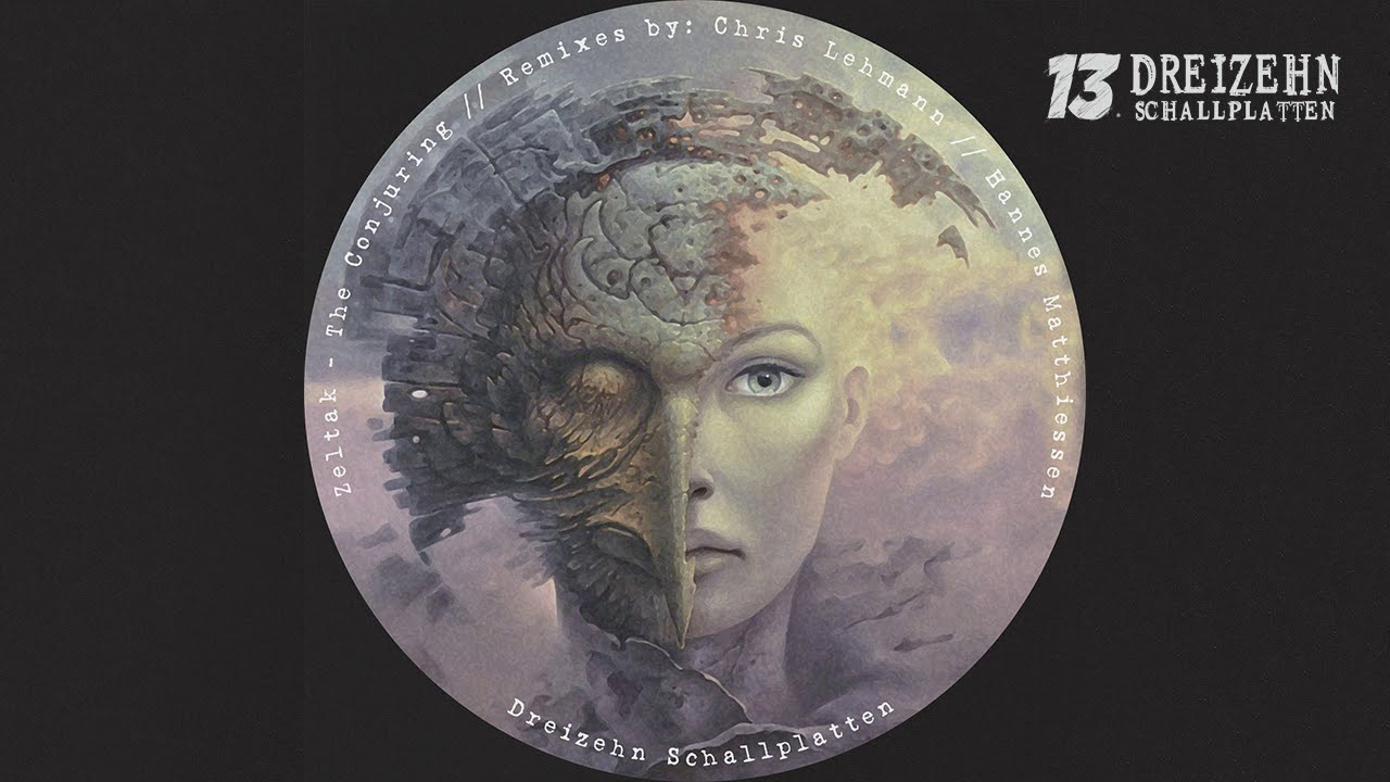 Zeltak - The Conjuring (Chris Lehmann Remix) [DRE278]