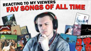 My Viewers Sent Me MORE Of Their Favourite Songs...