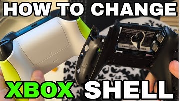 How to Change Xbox Controller Bottom Shell | Series X/S & One Replacement Tutorial