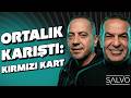 Bünyamin Gezer'e kırmızı kart | Galatasaray Aslantepe | Uğur Karakullukçu | HTalks | Salvo