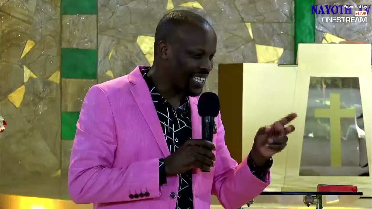 ( DAY 5) UHUSIANO WA MKRISTO NA ROHO MTAKATIFU| MWL ONESMO ARASULULU| 17 JUNE 2022