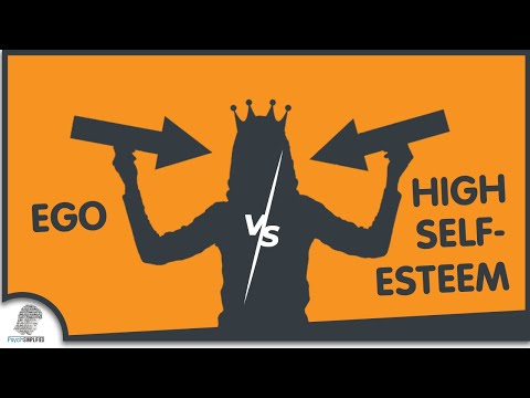 Ego VS Self Esteem: 5 Differences