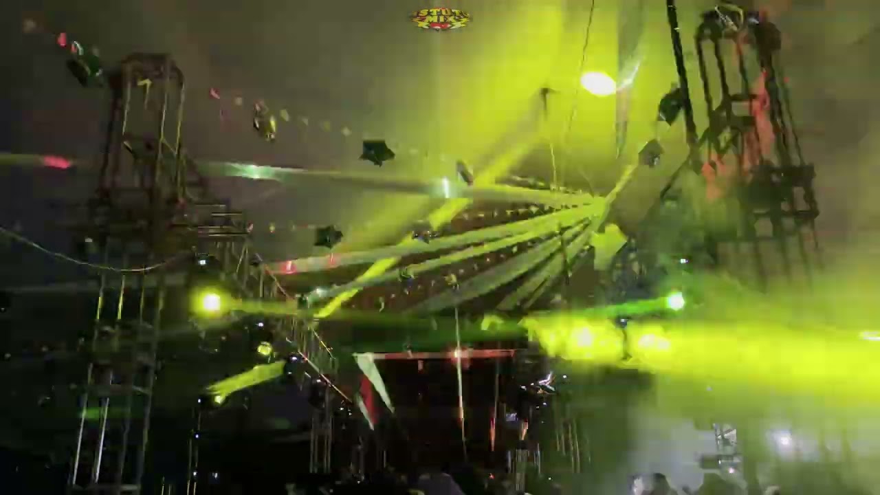 L A CUMBIA ROBOTICA 🤖❤️El Show Rayo Láser Número 1 🔥 Sonido Astuto Mix - Axocopan Atlixco Puebla ⚡️