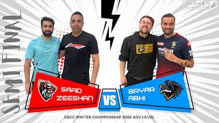 DBCC Championship Semi Finals Game 1 & 2