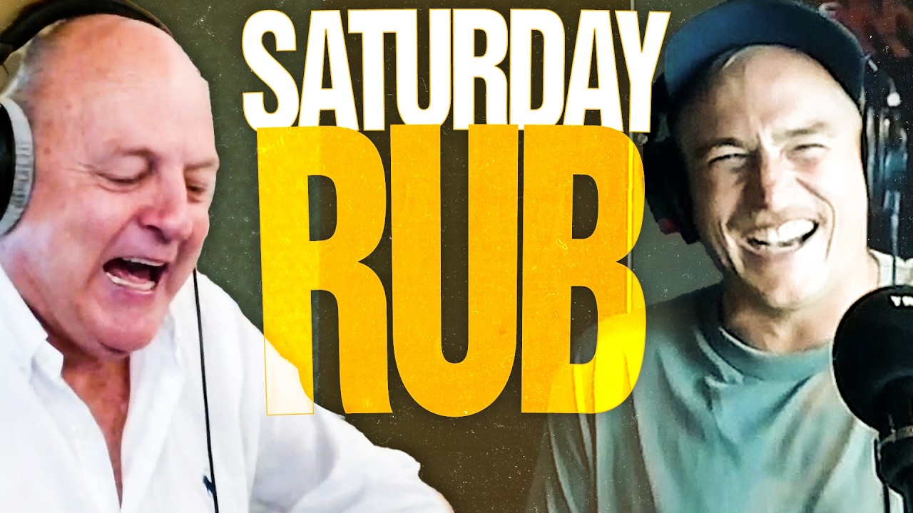 Fat The Fraud, Carlton Get Flogged & 'Bail Out' Nuff Nuff Ralphy | Saturday Rub