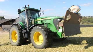 Ensilage 2016 dans le Pays de Caux #PCS76