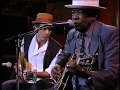 John Lee Hooker with Ry Cooder "Hobo Blues", 1990