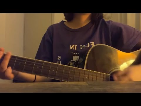 永遠 / 岡山健二 (弾き語りカバー）