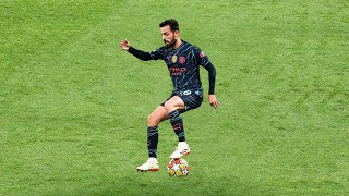 Bernardo Silva Playing Elegant Football