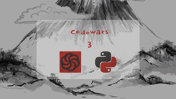 Python Codewars #3