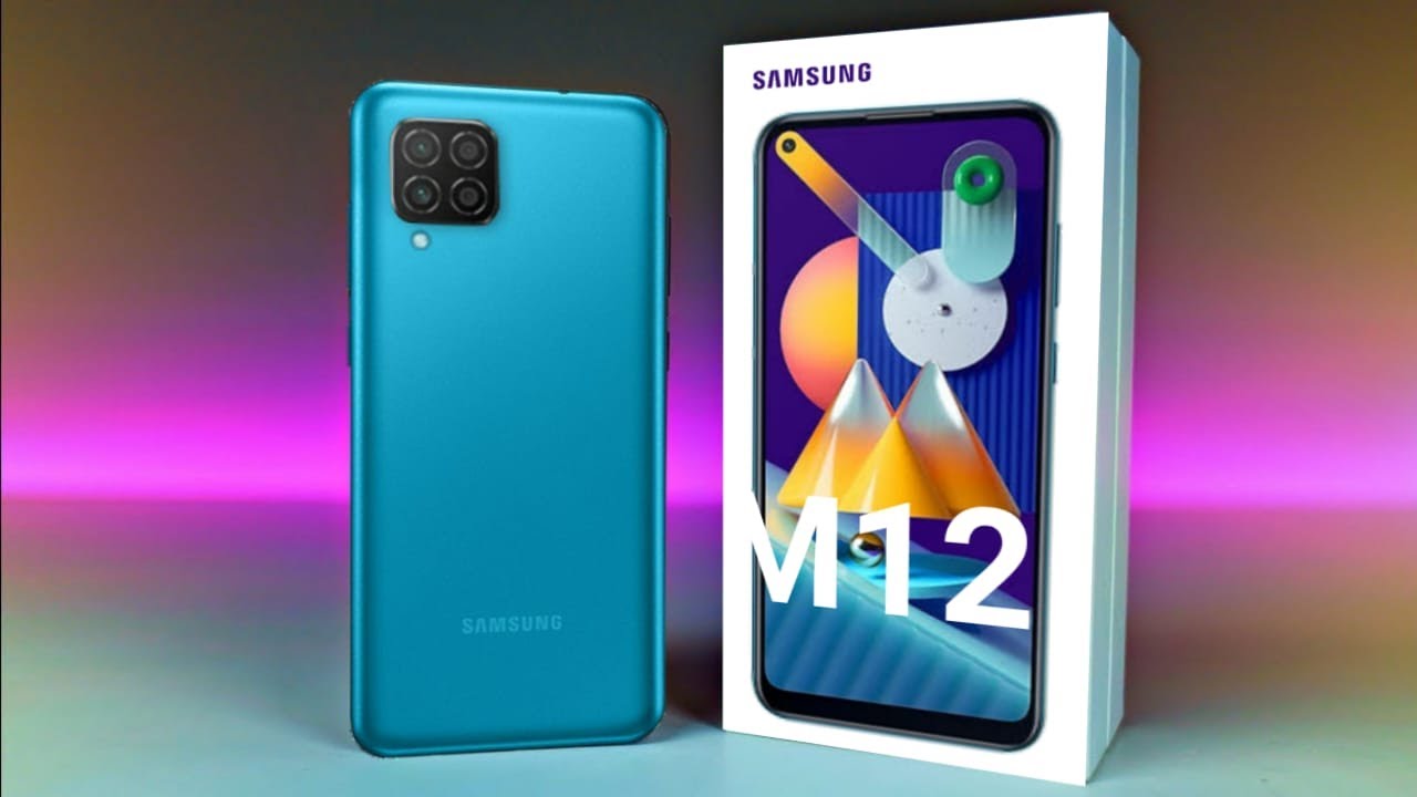 Samsung Galaxy M12 Price In Pakistan Samsung Galaxy M12 Leaks Specs And Launch Date Urdu Hindi Youtube