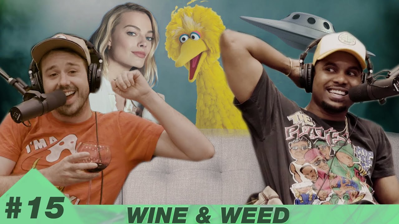 UFO Sightings, Taco Bell Weddings and Quentin Tarantino "Snapping"