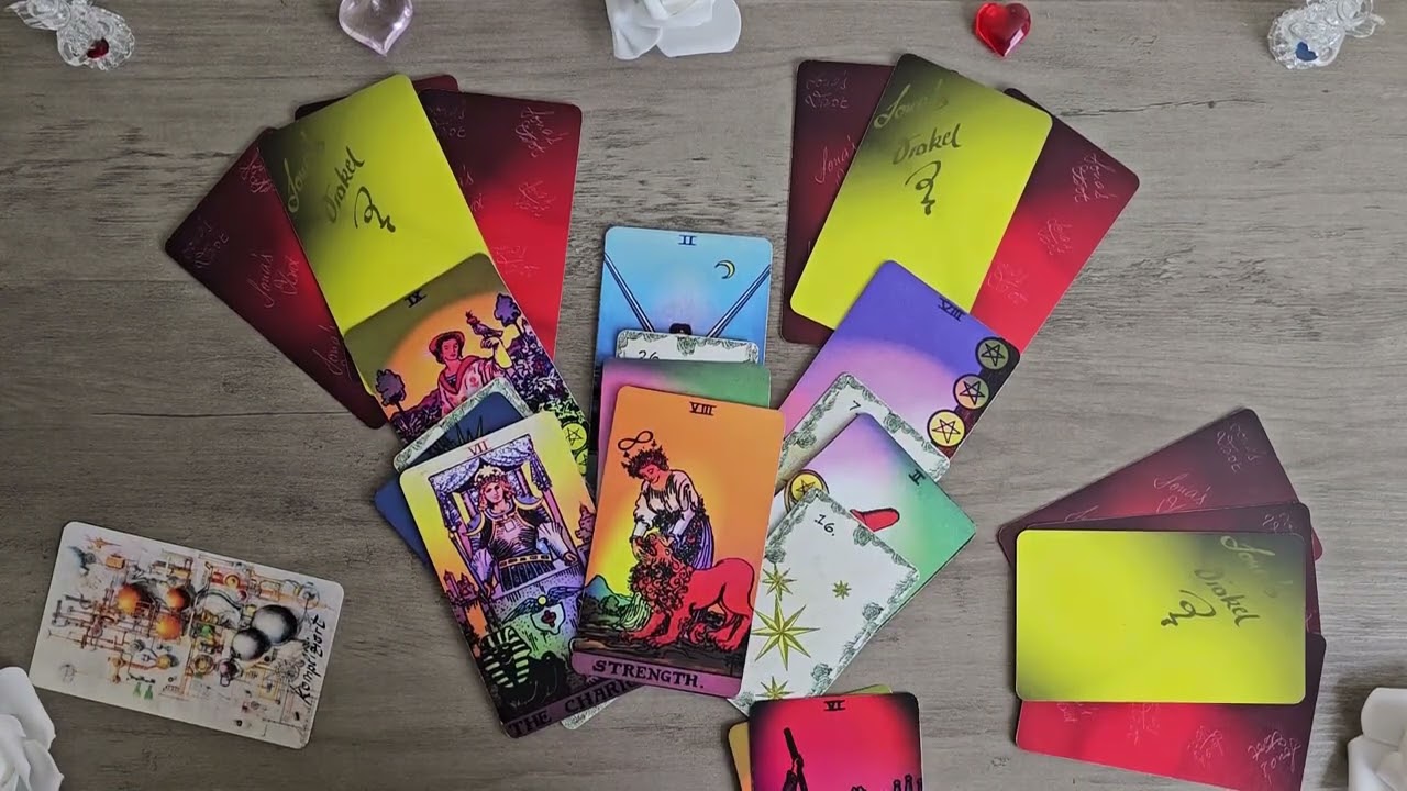 💖Chaos im Kopf, auch wegen dir💖