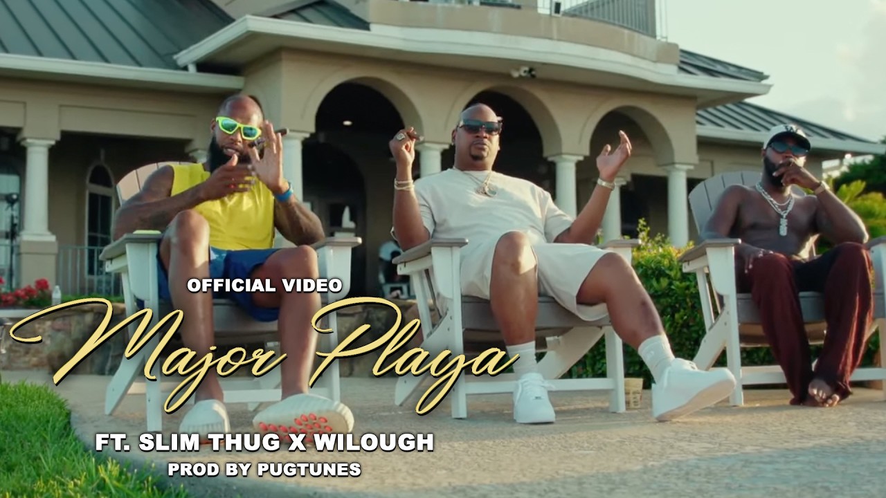 Watch Quiet Money Dot ft. Slim Thug & Wilough - Major Playa (Hfficial video) on YouTube Watch Quiet Money Dot ft. Slim Thug & Wilough - Major Playa (Hfficial video) on YouTube