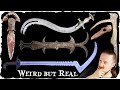 5 Historical Weapons That Look Like Fantasy