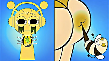 Sprunki Run Vs Tricky Story Help Me! I Found All Max Level Up Top !  Best Epic ASMR Gameplay #609