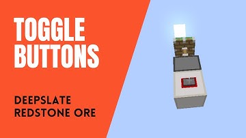 Toggle Buttons!!! (T flip-flops)