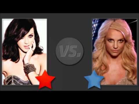 Till The World Ends Part Of Me Mashup Britney Spears And Ke Ha Vs Katy Perry