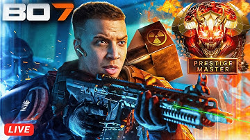 🔴 LIVE - 🏆  ENTERING 10th PRESTIGE! 🏆 GLOBAL RACE TO MASTER PRESTIGE! |  FaZe Swagg