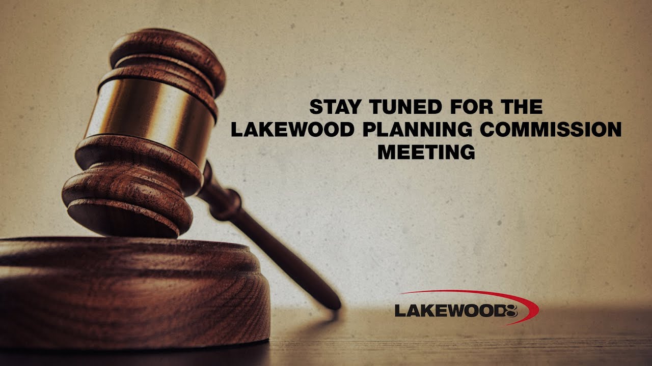 060320 Planning Commission Meeting Video YouTube